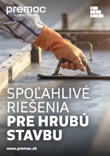 Riešenia pre hrubú stavbu