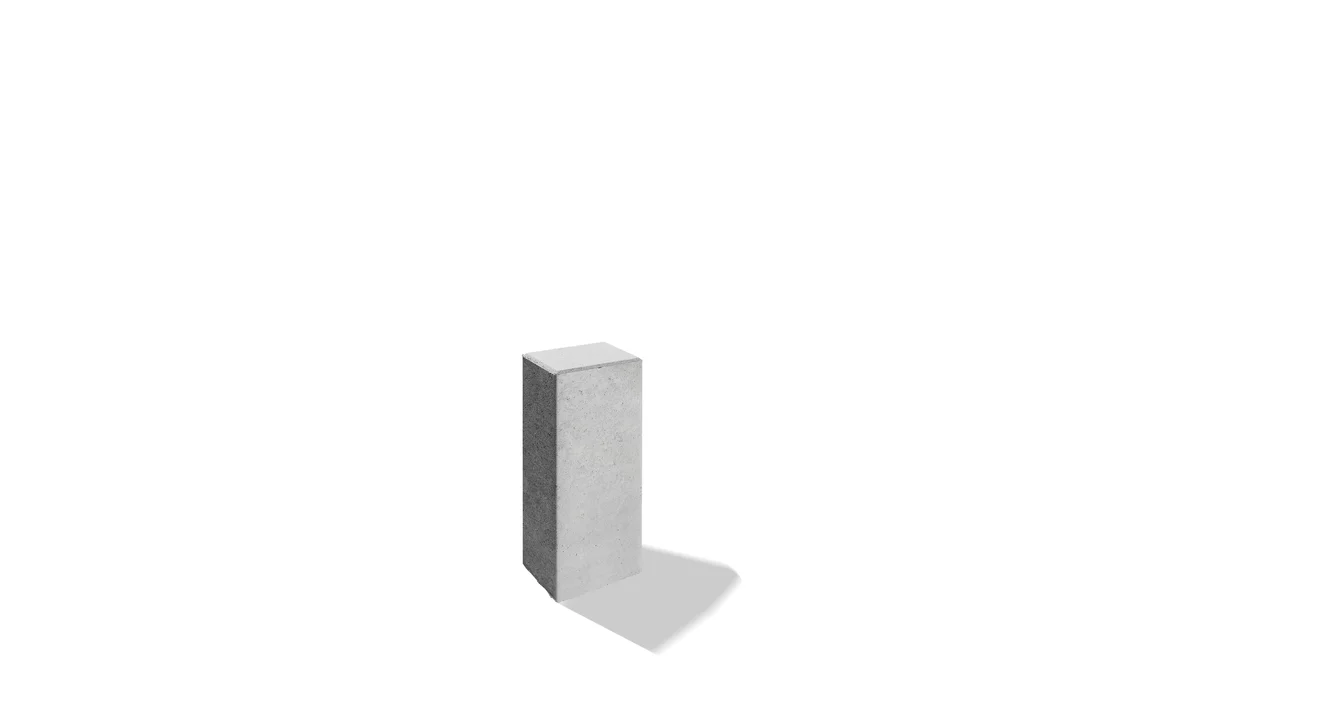 12x16,5x40 cm