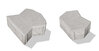 20x24x8 cm; 15x24x8 cm (krajová)
