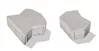 20x24x8 cm; 15x24x8 cm (krajová) 20x24x8 cm; 15x24x8 cm (krajová)
