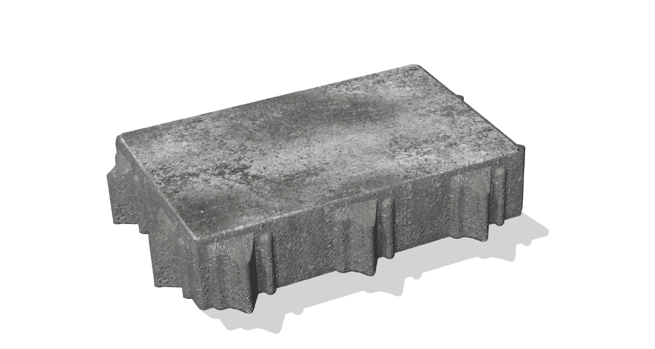 20x30x6 cm