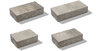 24x16x8; 28x16x8; 32x16x8; 36x16x8 cm