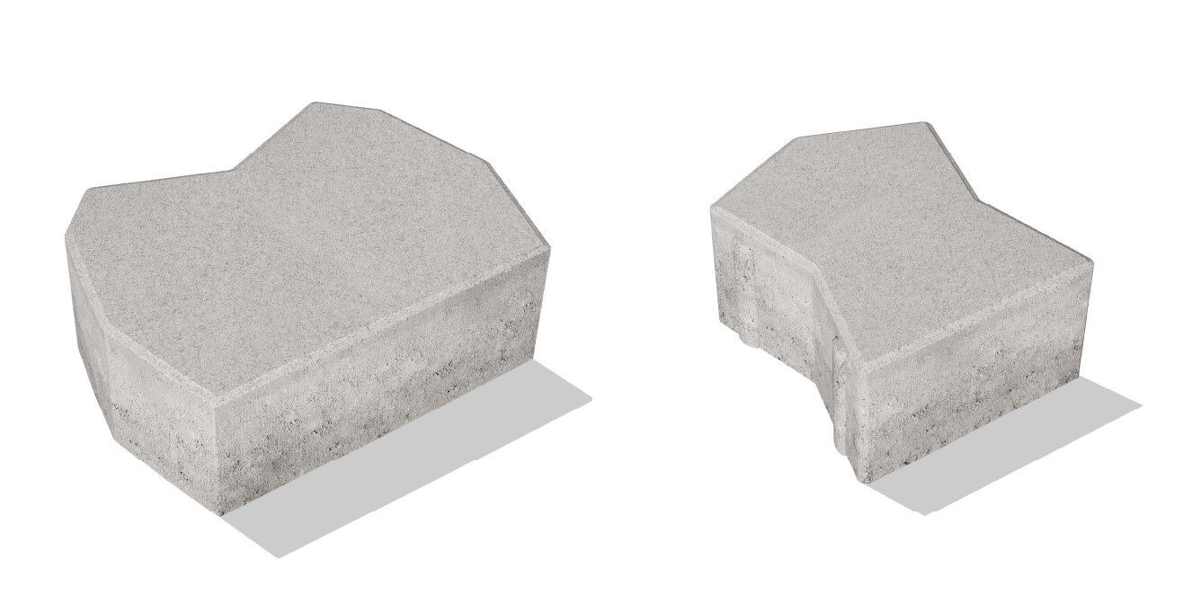 25x21x8 cm; 15x21x8 cm (začiatok)