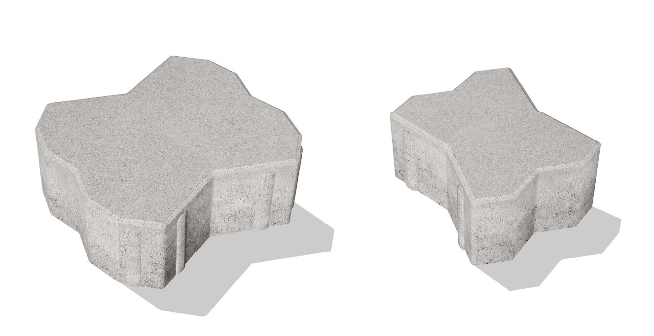 25x24x8 cm; 15x24x8 cm (normál)