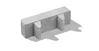 30x10x8 cm - 40% vsakovacej plochy 30x10x8 cm - 40% vsakovacej plochy