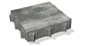 30x30x6 cm 30x30x6 cm