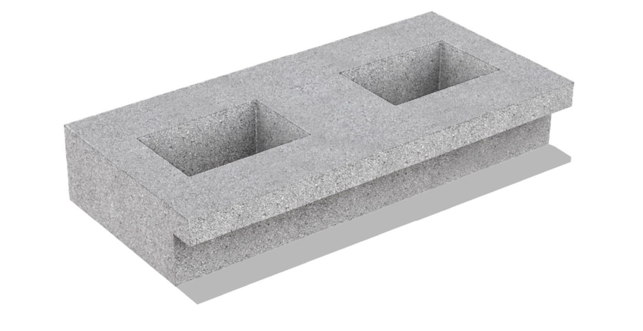 50x24x9 cm (základný A)