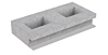 50x24x9 cm (základný A)