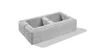 *40x20x10 cm (pilier) *40x20x10 cm (pilier)