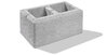 *40x20x20 cm (pilier)