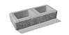 *50x20x10 cm (polovička) *50x20x10 cm (polovička)