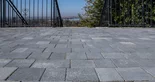 City Dlažba farba sivá