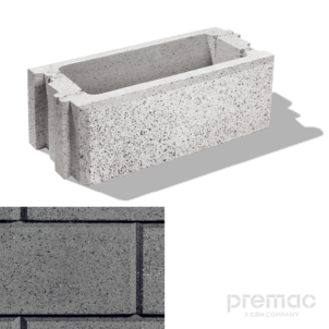 CITY flair plot ZÁKLADNÝ 50x25x20 cm GRAFITOVÝ ČADIČ