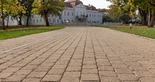 dlažba Granum hnedá