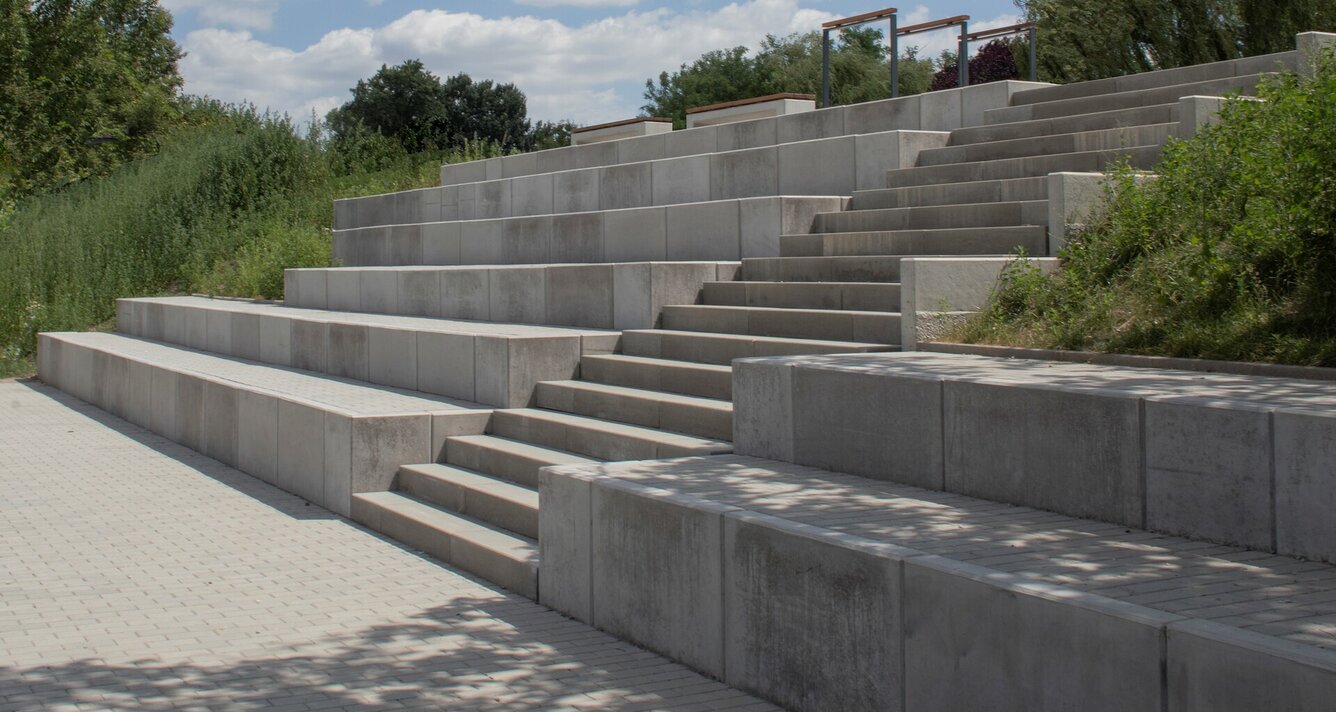 Elko funkčné a tiež rýchle riešenie pre verejné priestranstvá