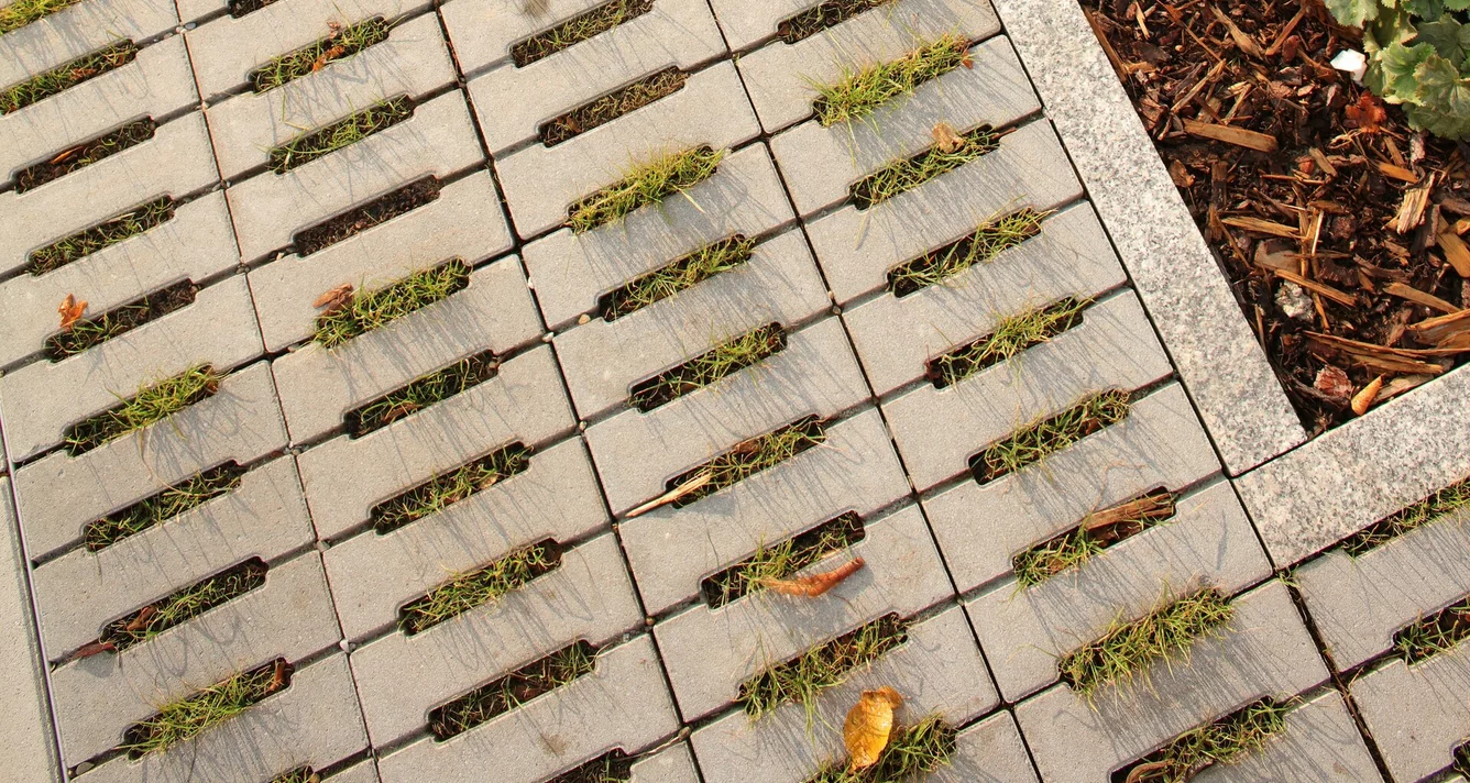 ERBA eko dlažba -sivá ERBA eko dlažba -sivá