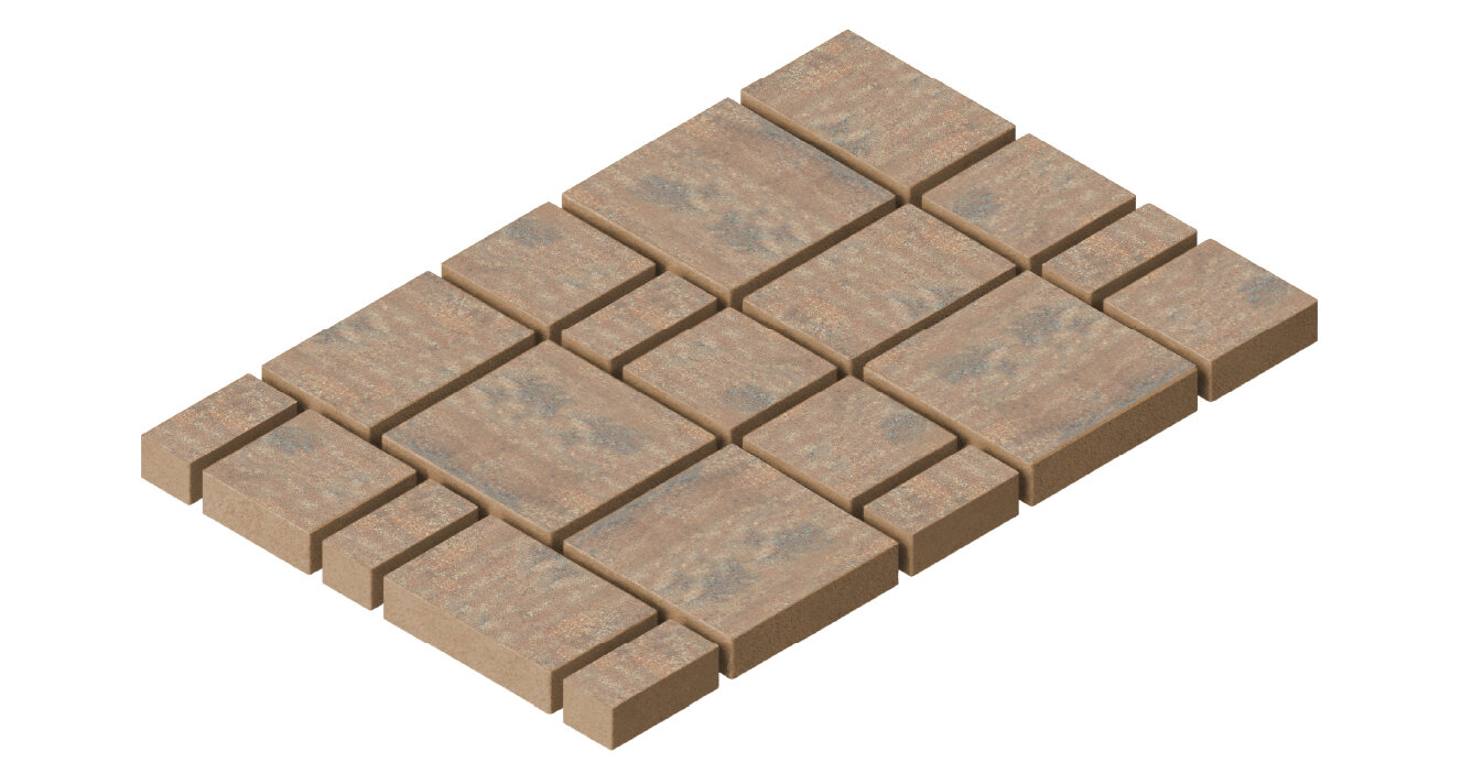 kombiformát 120/80 cm