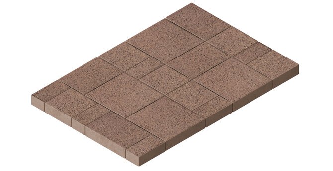 kombiformát 120/80 cm