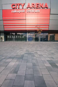 Nákupné centrum City Aréna