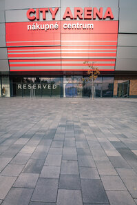 Nákupné centrum City Aréna
