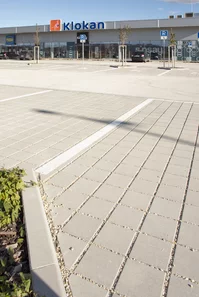 Obchodné centrum Klokan