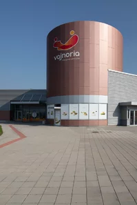 Obchodné centrum Vajnoria