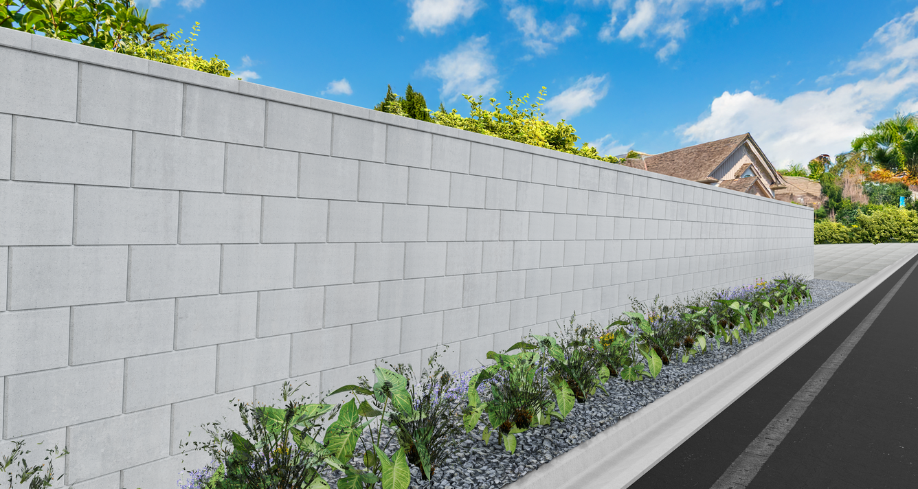 plot City vo farbe sivo-biela