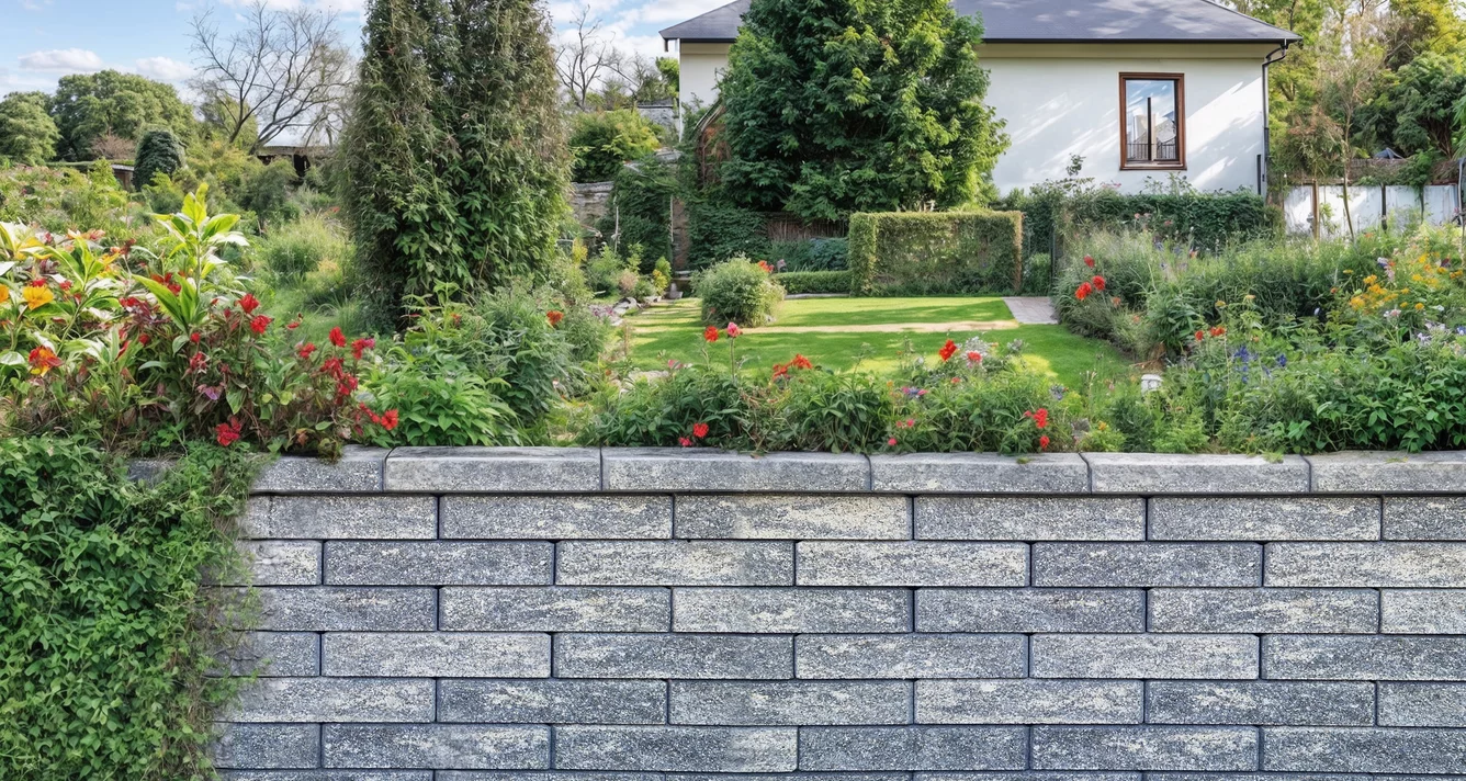 plotové tvárnice Blok Mac M sivo-grafitová plotové tvárnice Blok Mac M sivo-grafitová
