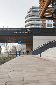 Polyfunkčné mestské centrum Zuckermandel