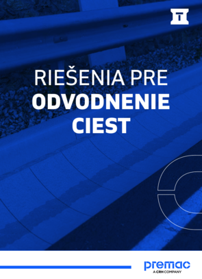 Riešenia pre odvodnenie ciest