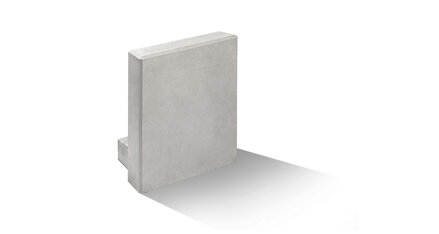 šírka 50 cm, zaťažovací stav 1, 2