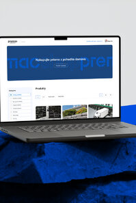 Spustenie e-shopu Premacshop.sk
