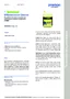 Techniseal® Efflorescence Cleaner