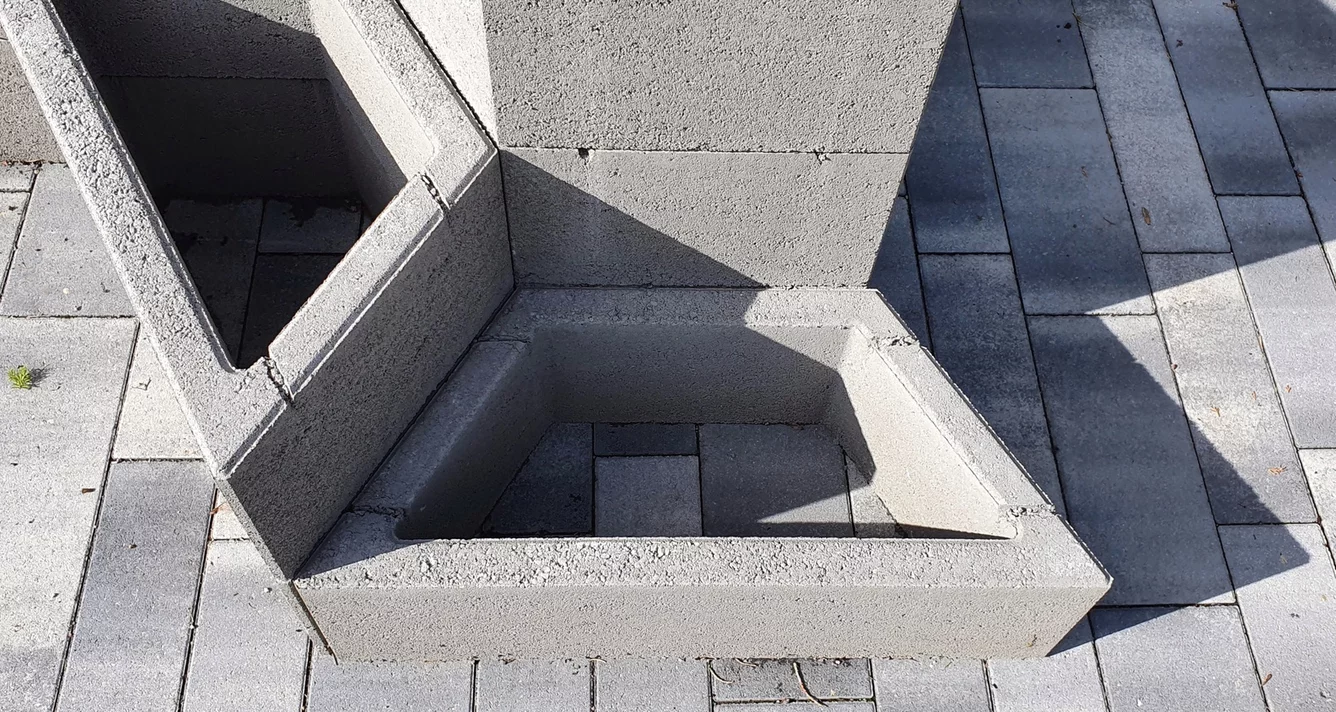 vegetačná tvárnica Poliflor sivá vegetačná tvárnica Poliflor sivá